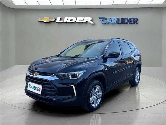 CHEVROLET TRACKER 1.0 TURBO FLEX LT AUTOMÁTICO